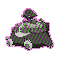 Exotic Gigantamax Snorlax